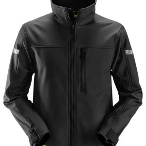 Lågt pris JACKA SOFTSHELL AW SVART