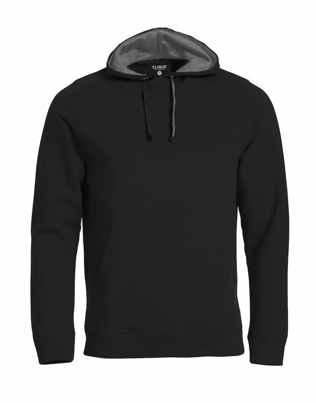 Beställ idag HOODIE CLASSIC 021041 SVART