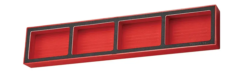 INSATS EVA 4 FACK 560X110MM Kundfavorit