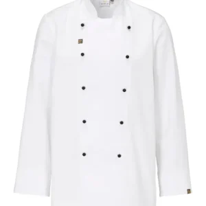 Outlet 115 KOCKROCK BOMULL UNISEX VIT