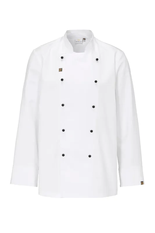 Outlet 115 KOCKROCK BOMULL UNISEX VIT