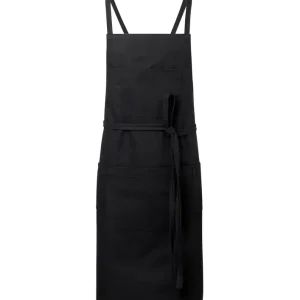 BRÖSTLAPPSFÖRKLÄDE 4082282 SVART Beställ nu