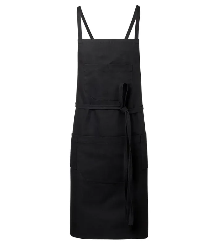 BRÖSTLAPPSFÖRKLÄDE 4082282 SVART Beställ nu