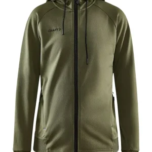 Begränsad tid HOOD DAM ADV UNIFY FZ WOODS