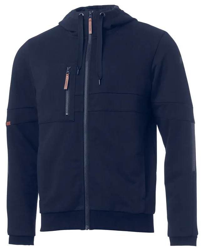 Köp nu 413-0 SOUL SWEATSHIRT HOODIE MARIN