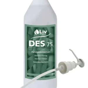 HANDDESINFEKTION DES 75 1L Populärt val