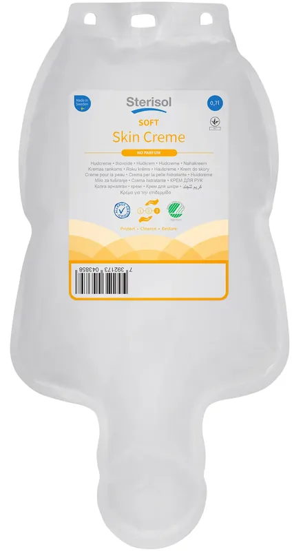 Rabatter HUDKRÄM SOFT 700ML 4385