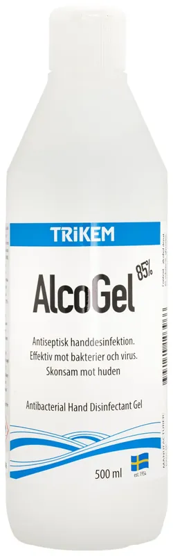 Fynd TRIKEM ALCOGEL 85% 500ML