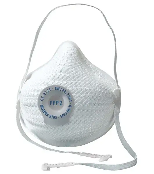 FILTERMASK MOLDEX FFP3V 3255 Premium