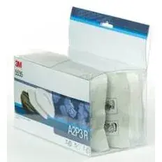 REFILL KIT FILTERSATS A2P3 3M Expressleverans