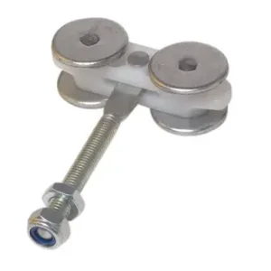 2-pack HÄNGRULLE HN 290 F.METALL Endast denna vecka