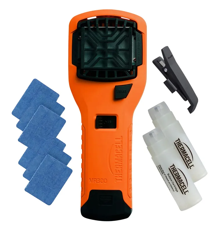 Beställ idag Thermacell MR300C24 orange med bältesclipp