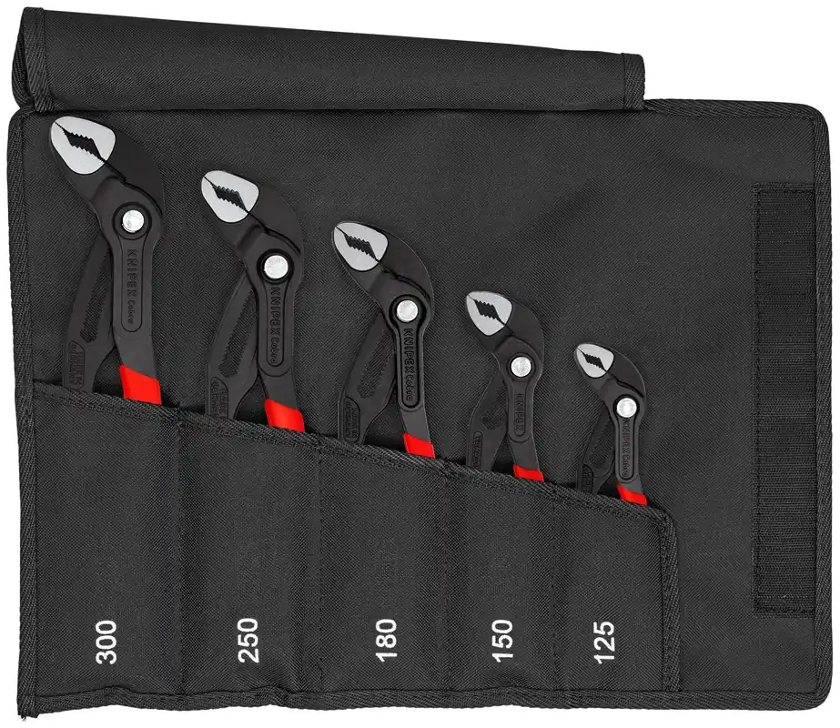 Populärt val COBRA POLYGRIP SET 5 ST