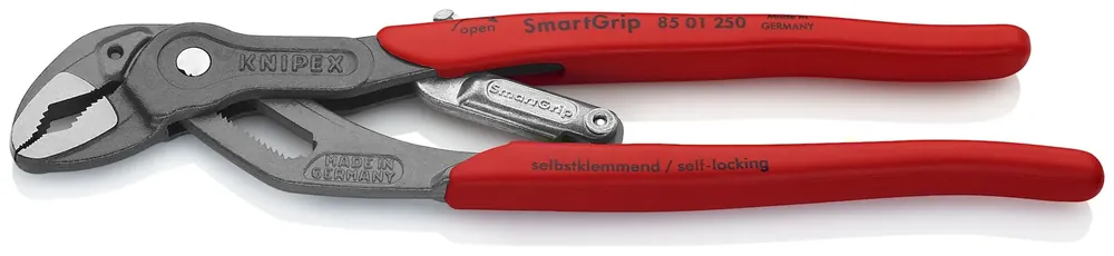 Endast denna vecka POLYGRIP KNIPEX 85 SMARTGRIP