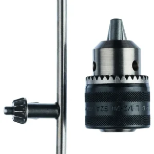 NYCKELBORRCHUCK 13 MM 1/2"-20 UNF Rea