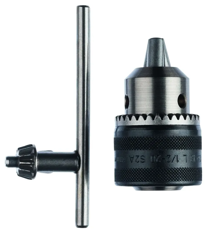 NYCKELBORRCHUCK 13 MM 1/2"-20 UNF Rea