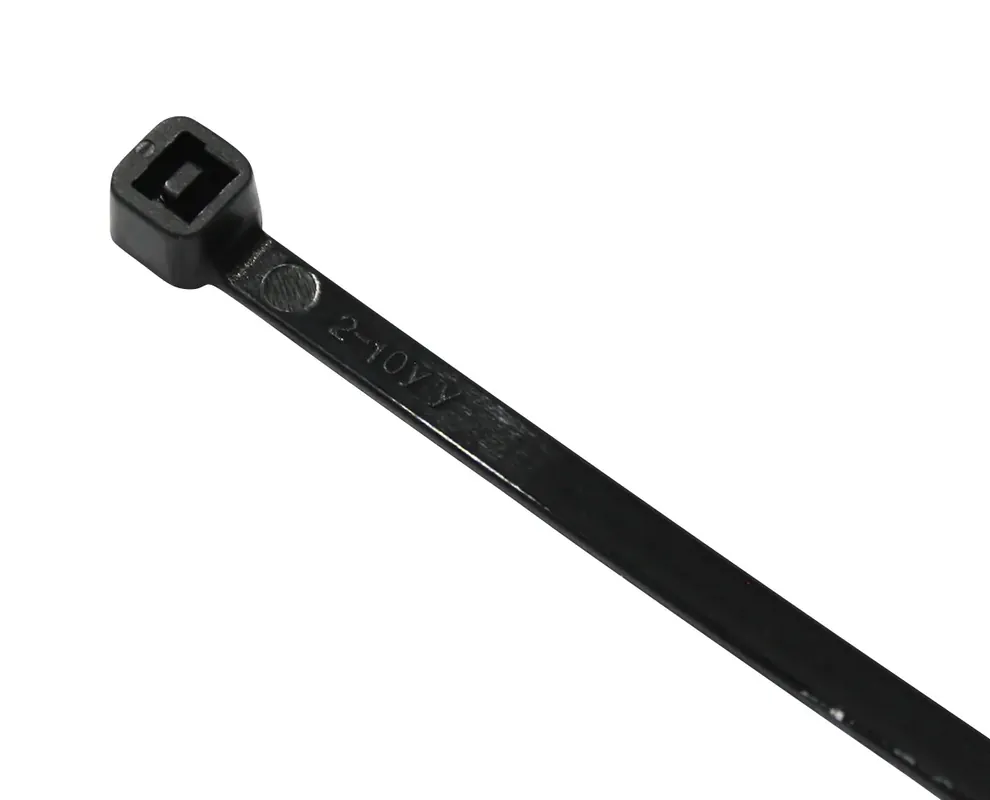 BUNTBAND 770x8,8MM SVART 50ST Begränsat antal
