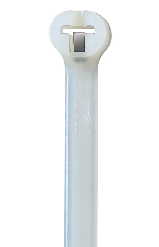 BUNTBAND 290x4,8MM VIT 100ST Erbjudandepris