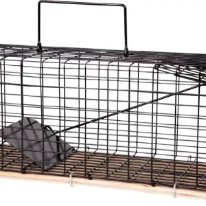 prisnedsättning Råttfälla bur Lion R1 metall