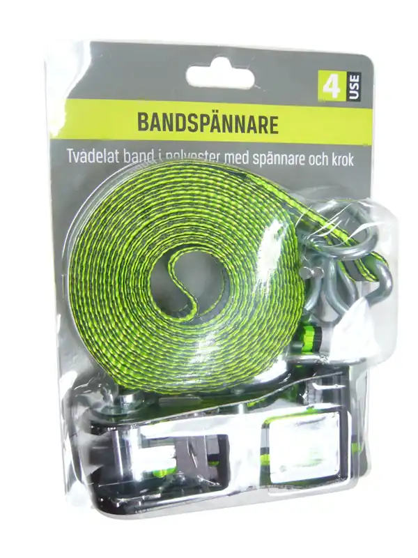 Populär BANDSPÄNNARE LC650DAN 0.5+4.5 KROK
