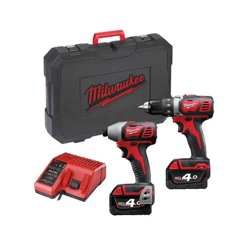 Handla nu POWERPACK M18 BPP2D-402C