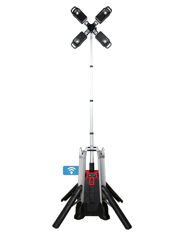 Beställ nu BELYSNINGSMAST MXF TL-601
