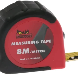 Sista chansen MÅTTBAND TENG TOOLS MM