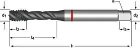 Erbjudande GÄNGTAPP E261