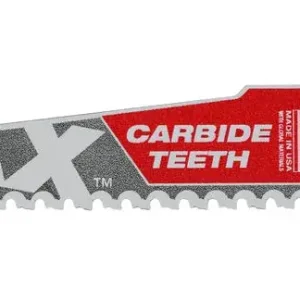 Beställ nu Tigersågblad Heavy Duty Rivningsblad The Ax Carbide för Trä