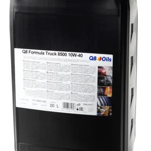 Extra rabatt MOTOROLJA FORMULA TRUCK 8500 10W-40 DUNK 20L