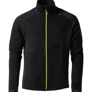 Reapris CARDIGAN ULVIK MERINO 8168 GRÅMELANGE