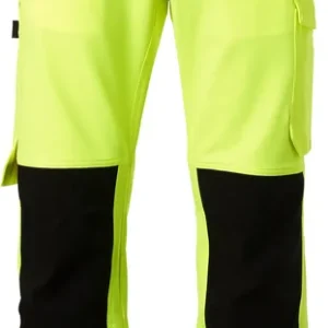 HANTVERKSBYXA STRETCH VARSEL FUNCTION G512 GUL Nedsatt pris
