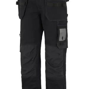 HANTVERKSBYXA ESSENTIAL G513 SVART Kampanj