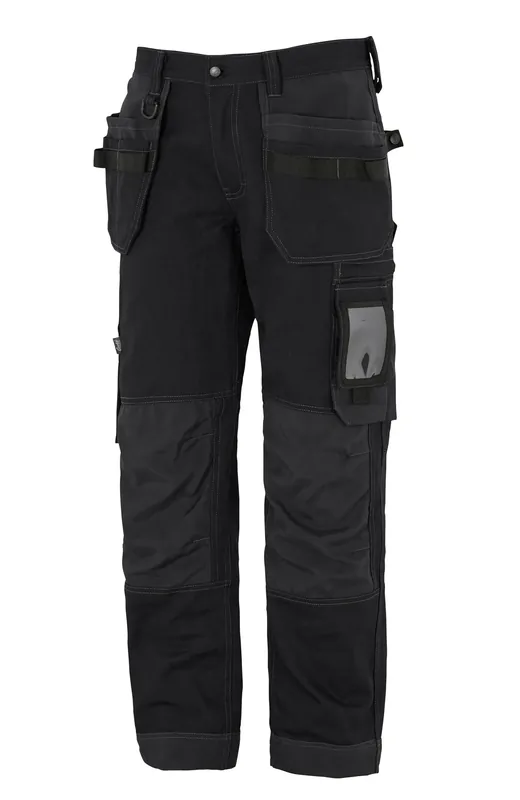 HANTVERKSBYXA ESSENTIAL G513 SVART Kampanj