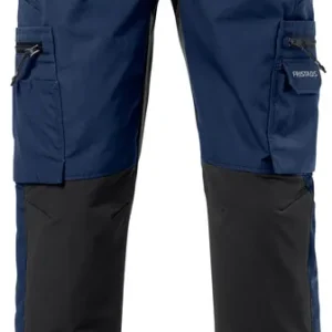 SERVICEBYXA STRETCH 2700 PLW - SVART/MARIN Sista chansen