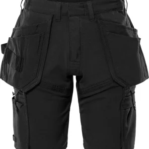 HANTVERKARSHORTS 2598 LWS SVART Begränsat antal