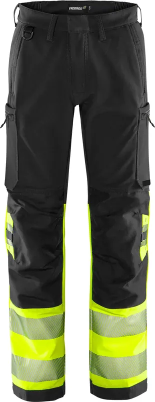 BYXA VARSEL GREEN VARSELGUL/SVART 2647 GSTP Extra rabatt