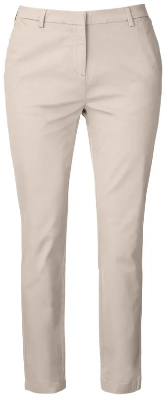 BRIDGEPORT CHINOS LADIES BEIGE XXL/44 Erbjudande