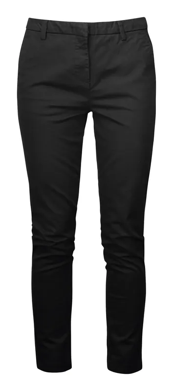 Begränsad tid BRIDGEPORT CHINOS LADIES BLACK XXL/44
