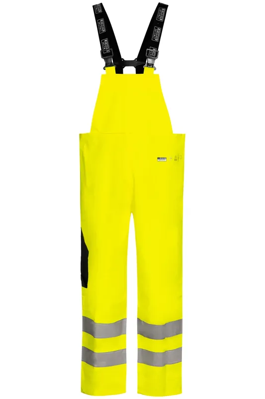 REGNBYXA FR-LR259-53 HI-VIZ GUL Endast denna vecka