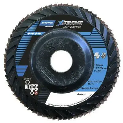 LAMELLRONDELL 125 K60 XTHDT Begränsat antal