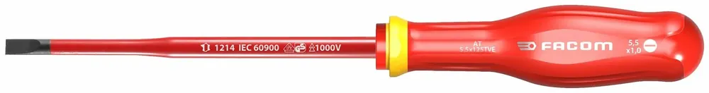 Begränsad tid SKRUVMEJSEL 1000V AT 6,5X150