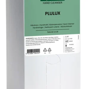 Kampanj HANDRENGÖRING PLULUX 1.4L 0718