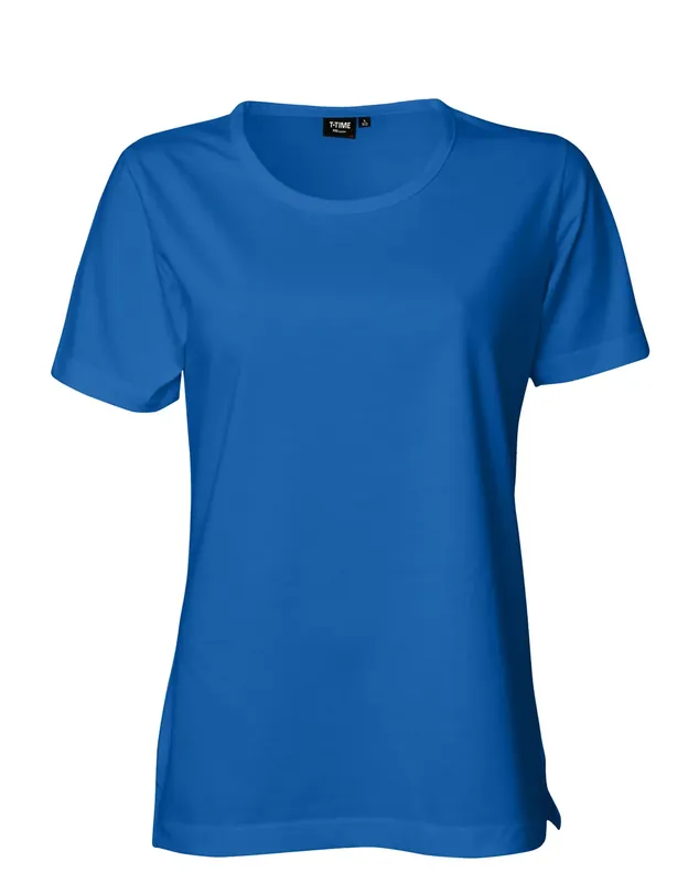 T-SHIRT 0312 AZUR Extra rabatt