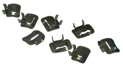 Nyhet LÅSSPÄNNE BANDIMEX S255 16,0MM