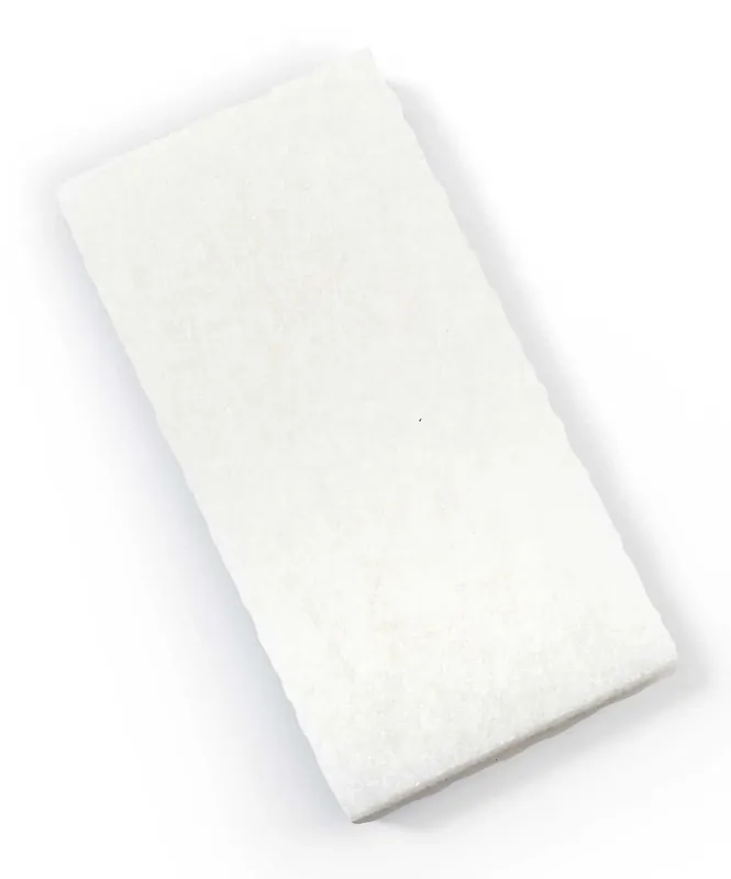Köp online SKURBLOCK VIT 250x125x25MM
