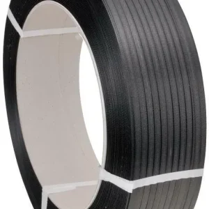 Kampanjpris Polypropylenband Gigant PP-band Våfflat Manuell 406 mm 15 mm, 0,8 mm, 1500 m
