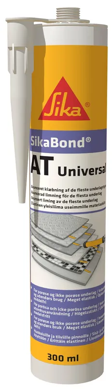 SikaBond AT Universal wh CTR300 Rea