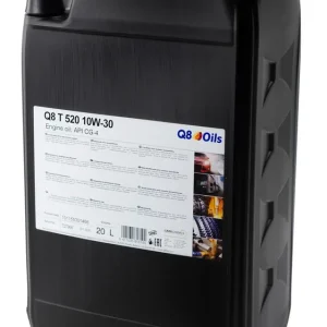 Endast idag MOTOROLJA T520 10W-30