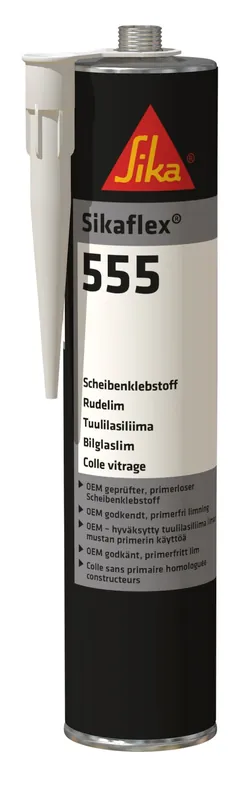 I lager Sikaflex 555 black 300ML